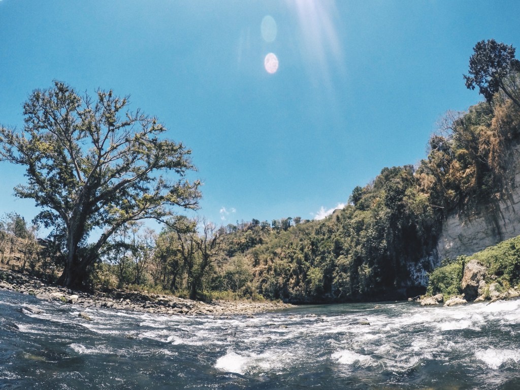 I Didn’t Know White Water Rafting Could Be This&nbsp;Boring