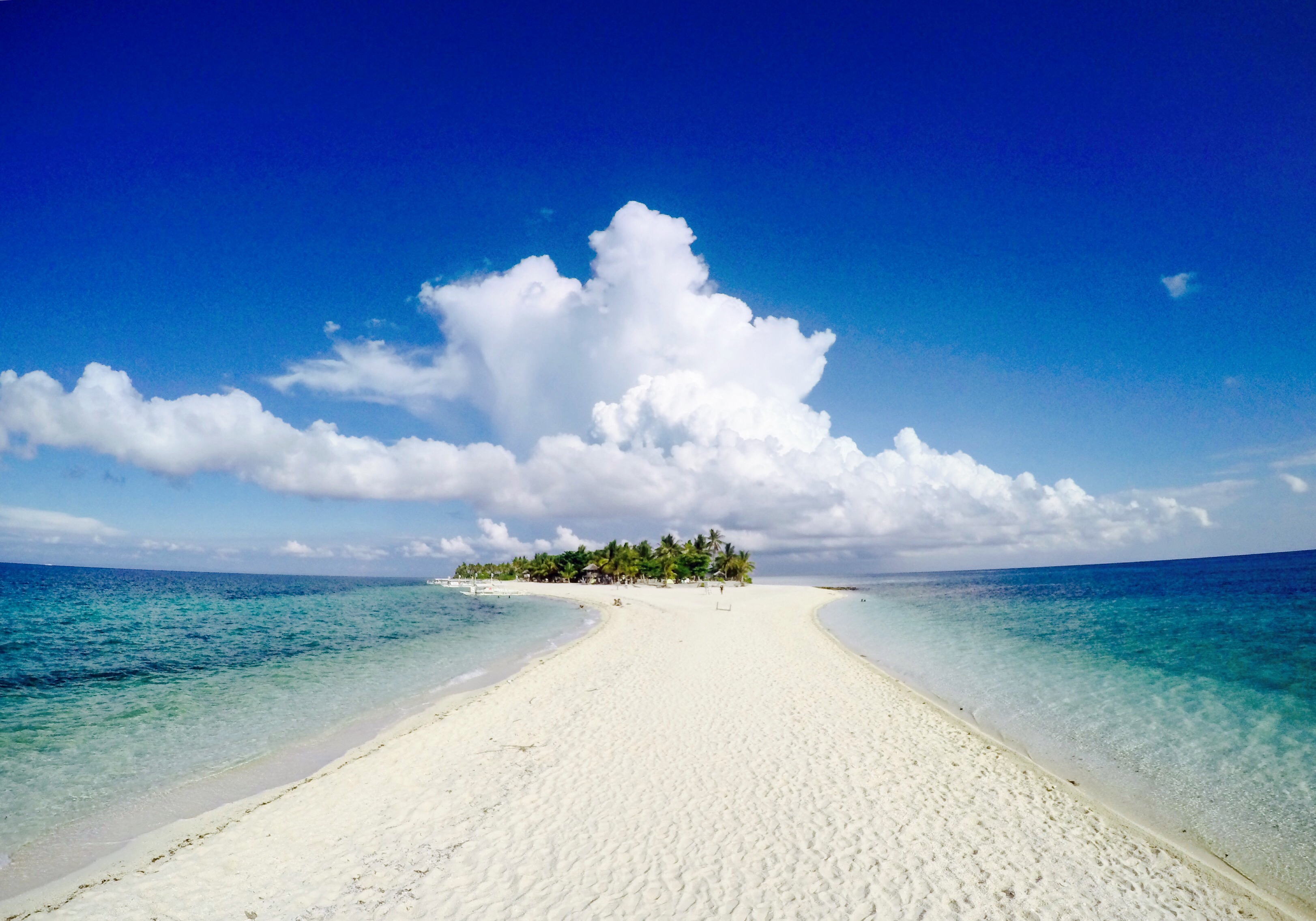 Kalanggaman Via Ormoc