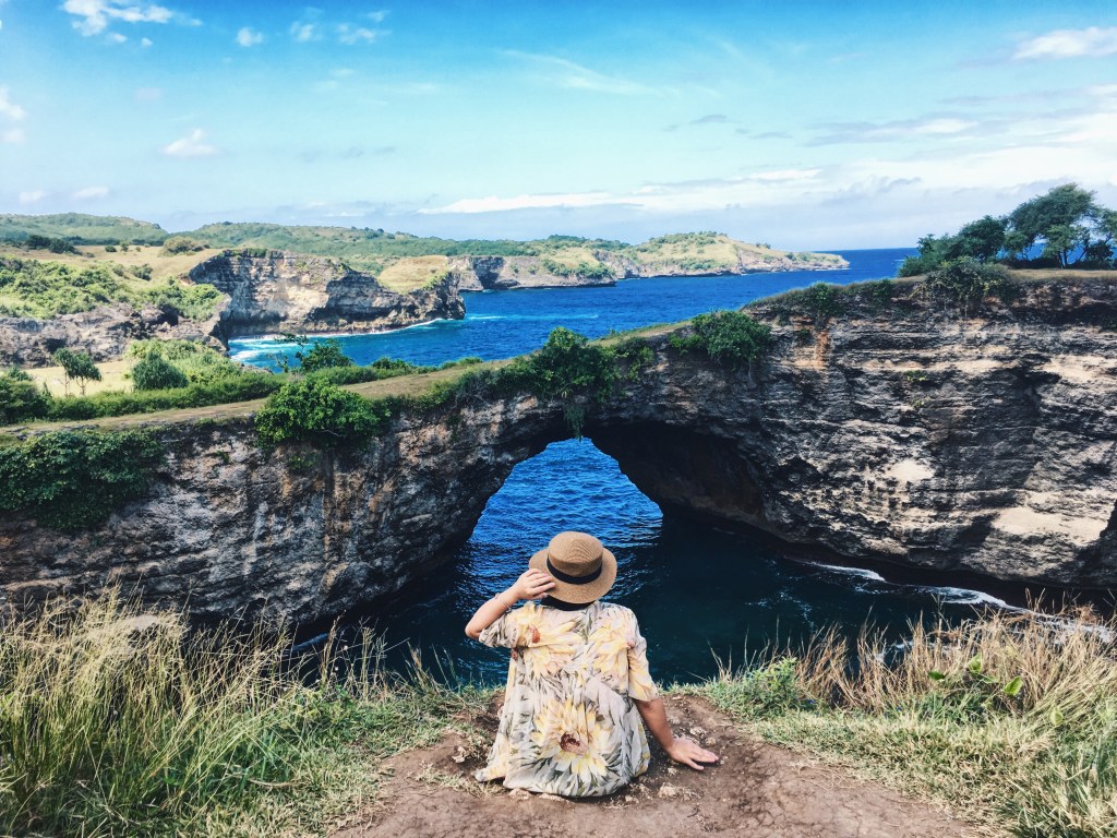 Exploring Nusa Penida Before&nbsp;Sunset