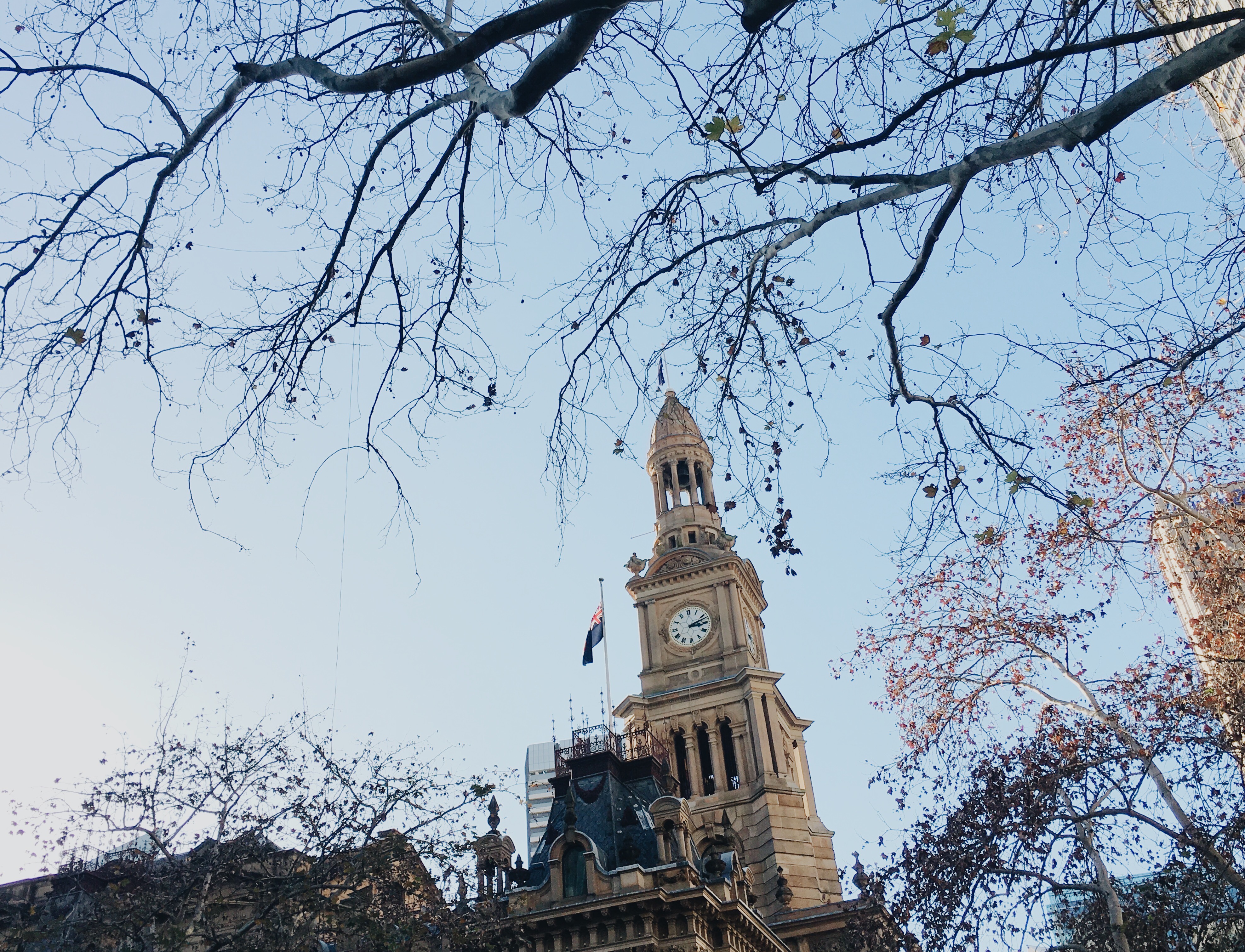 Day 1: Sydney Landmarks with Jennica