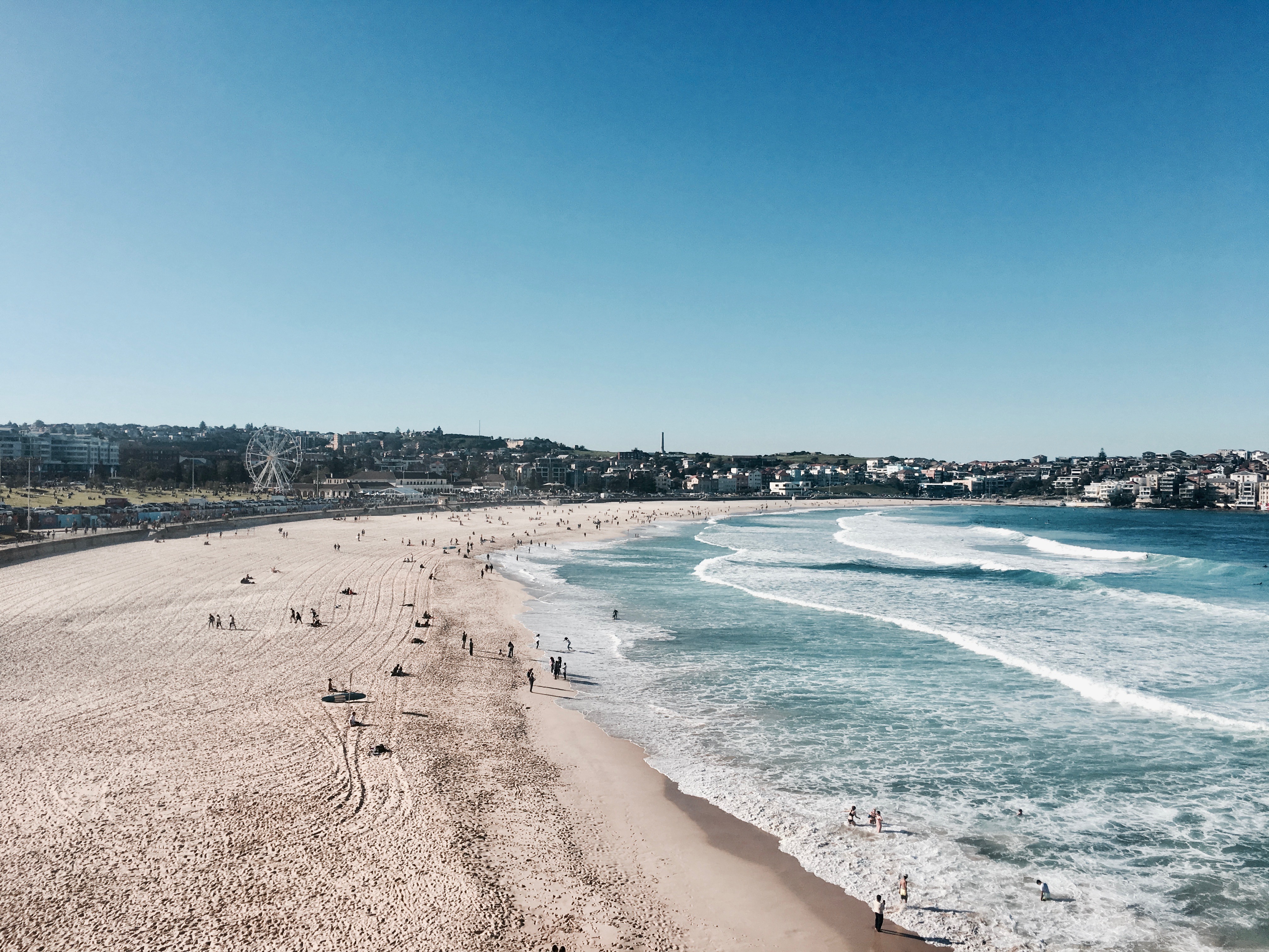 Day 2: Beach Hopping in Sydney