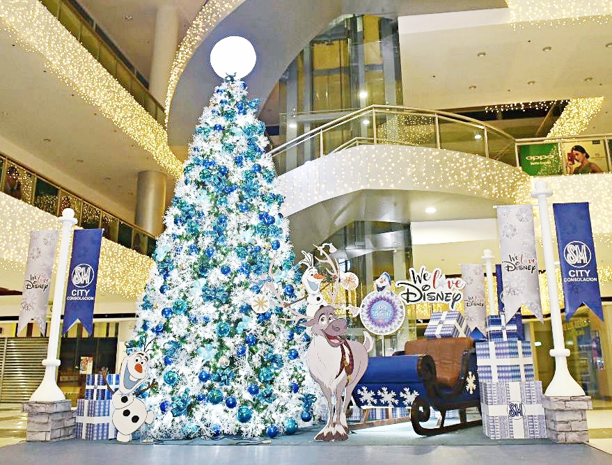 SM City Consolacion Launches Christmas&nbsp;Centerpiece