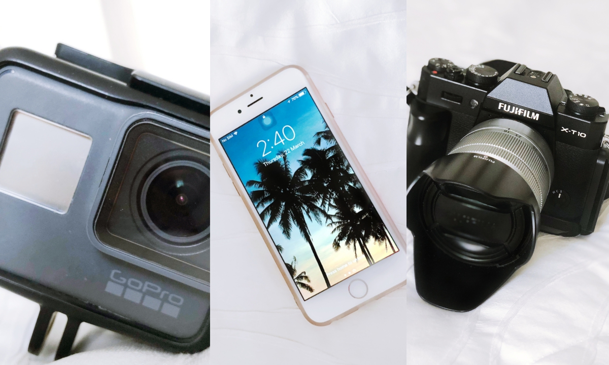 What Gadgets Do You Bring Whenever You Travel?