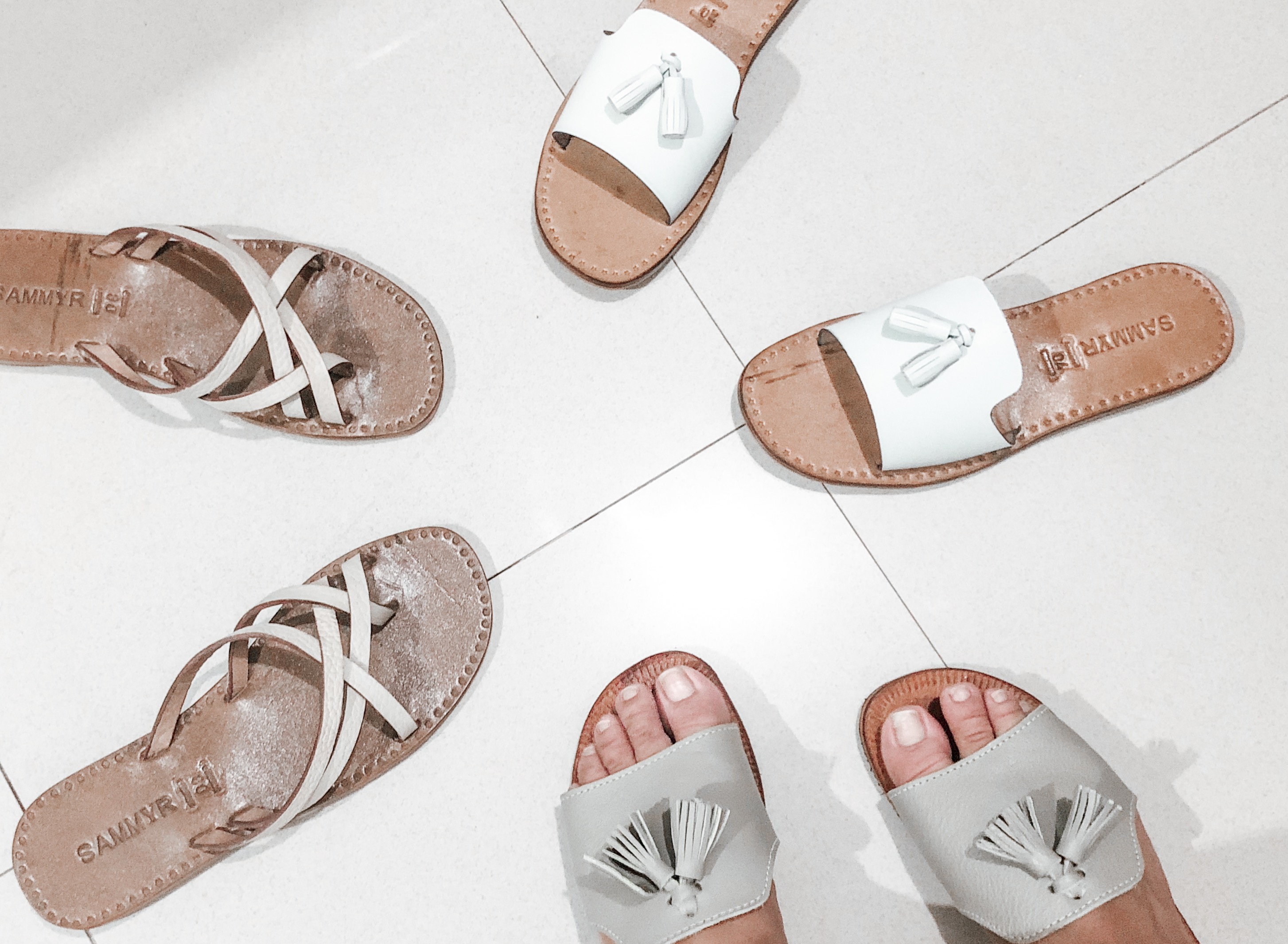 Weekend Warrior Feats: Carcar Cebu Shoes