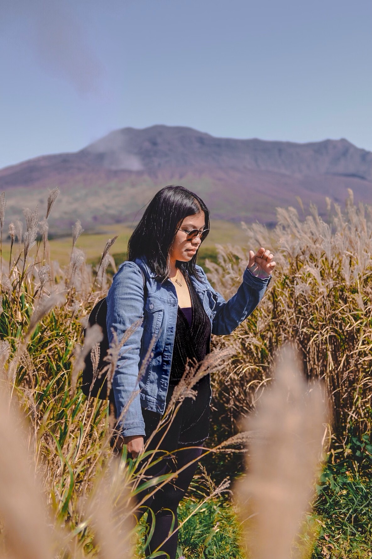 How to Get to Mt. Aso from Fukuoka