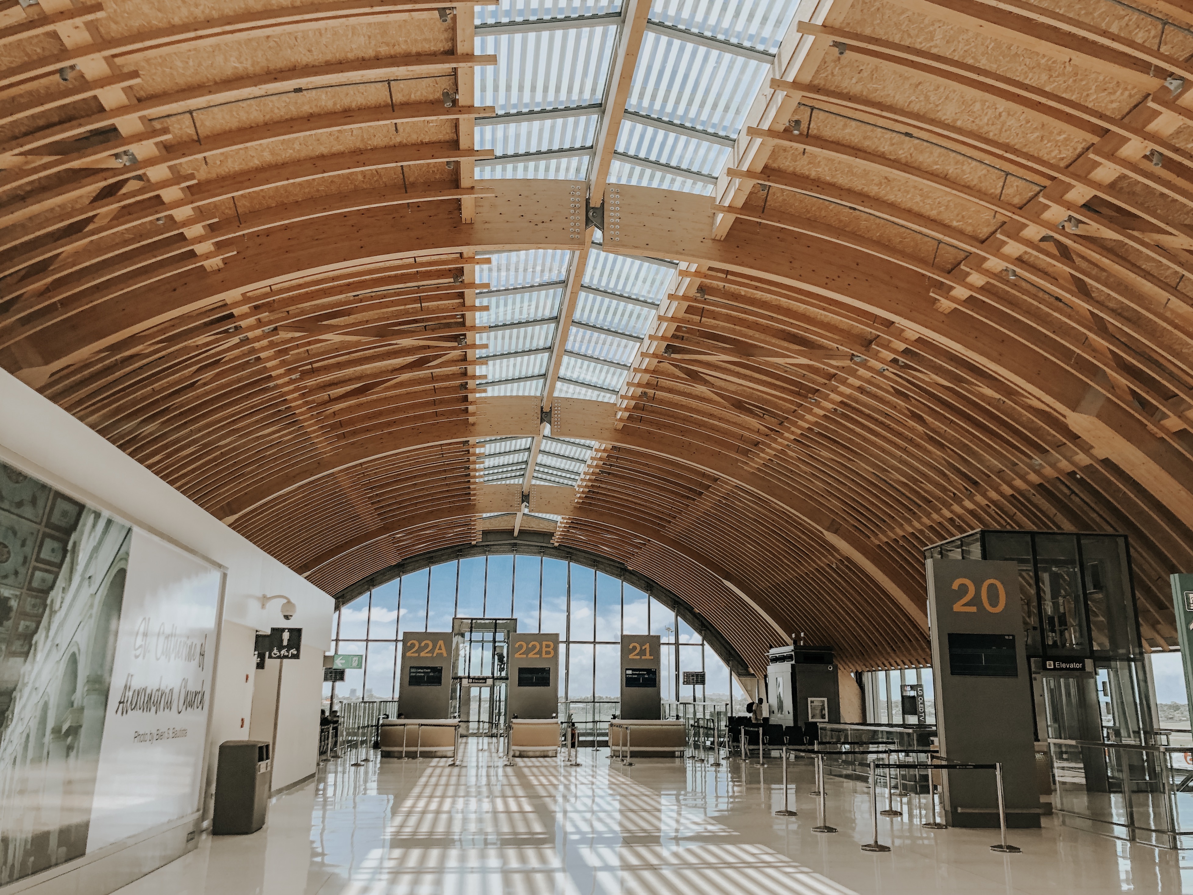 Experience the New Mactan Cebu International Airport T2