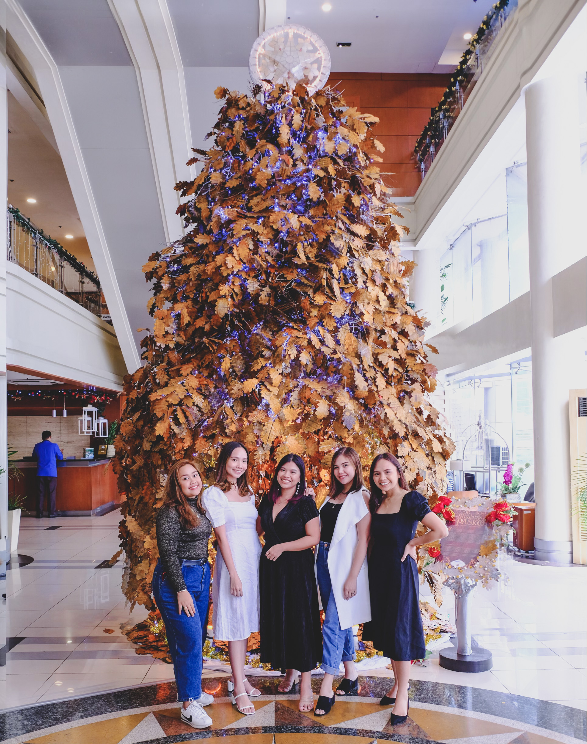 First Christmas with My Girl Squad