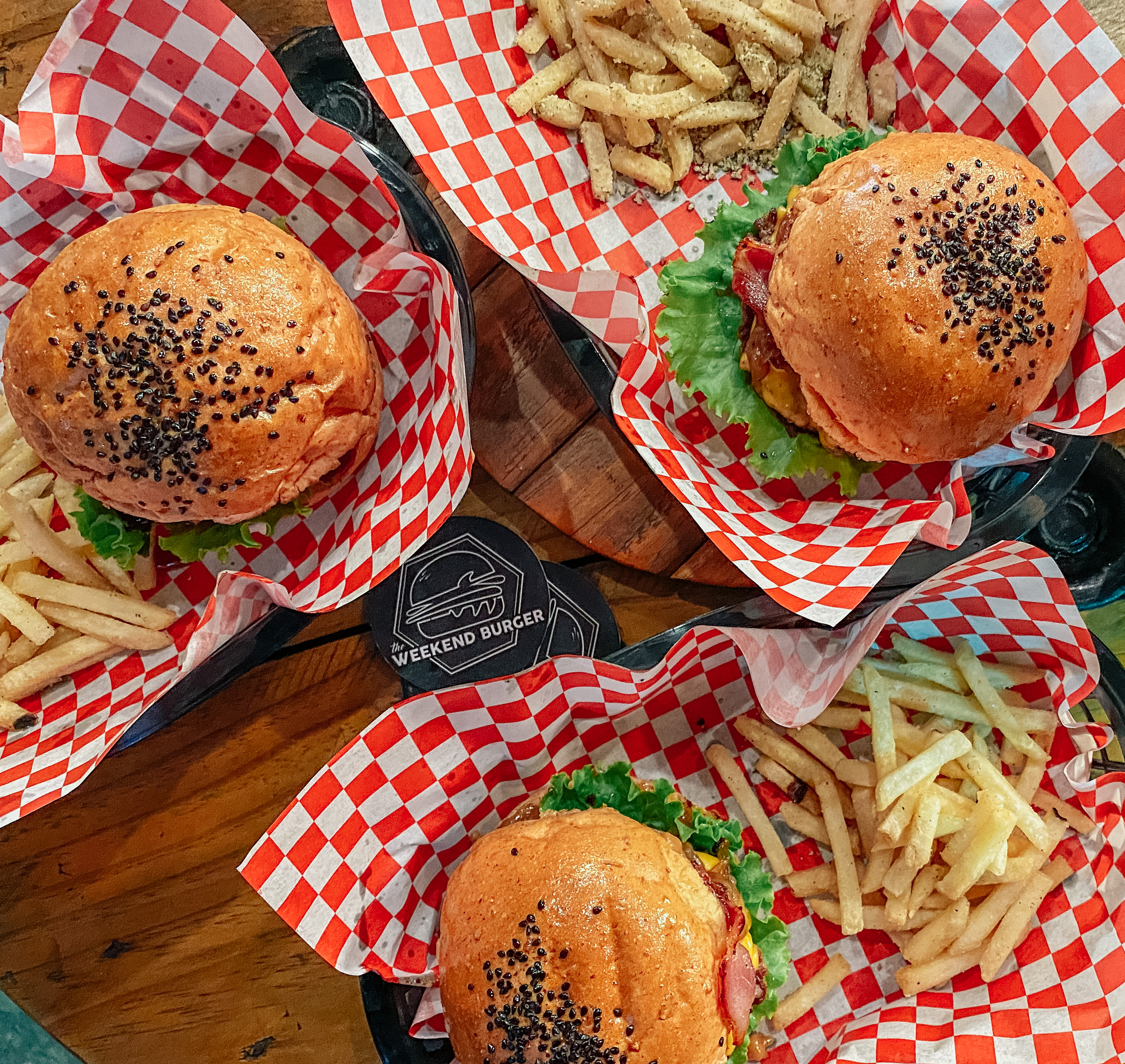 Best Burgers in Cebu, Philippines