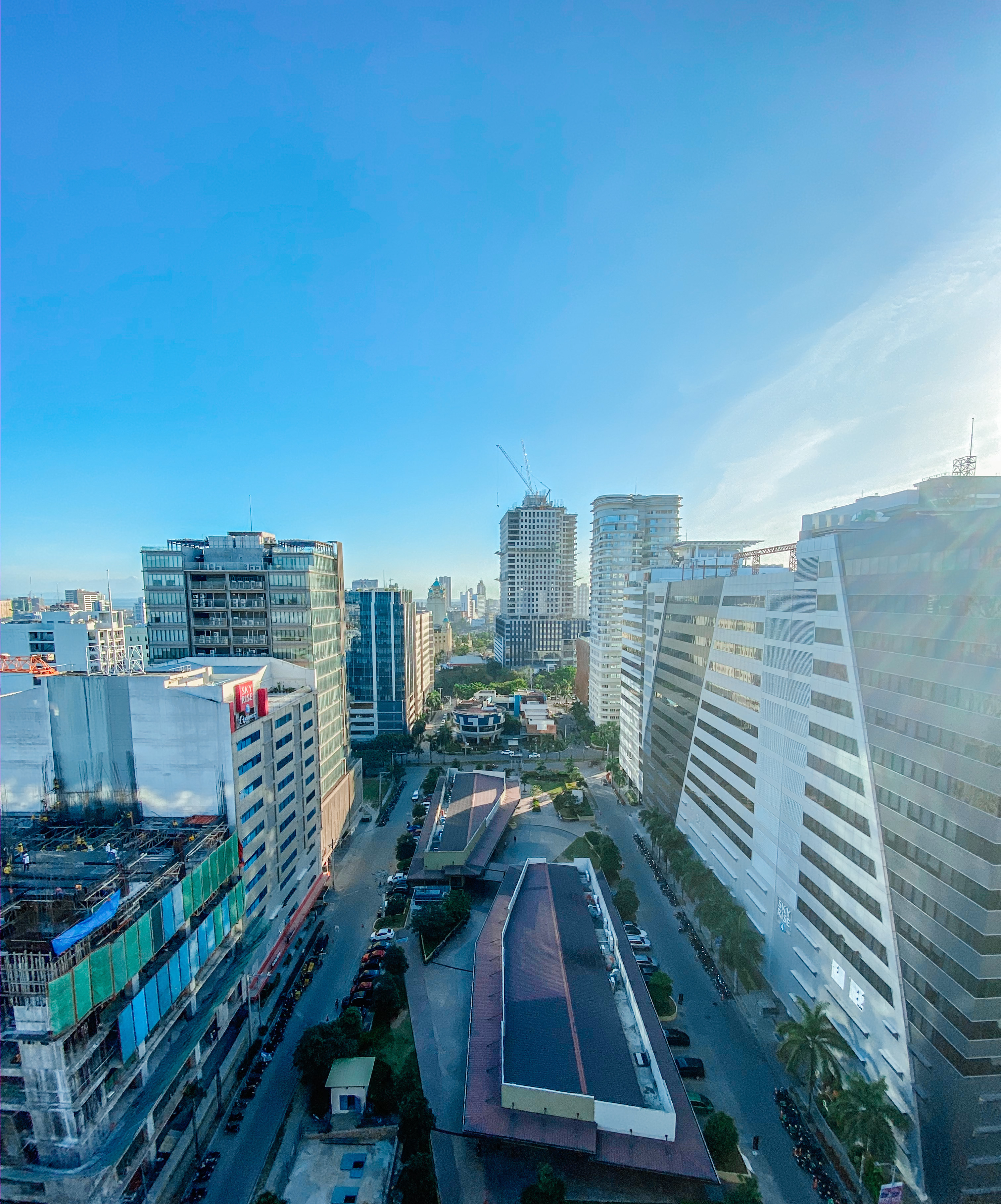 Seda Hotel Now Open in Central Bloc, Cebu