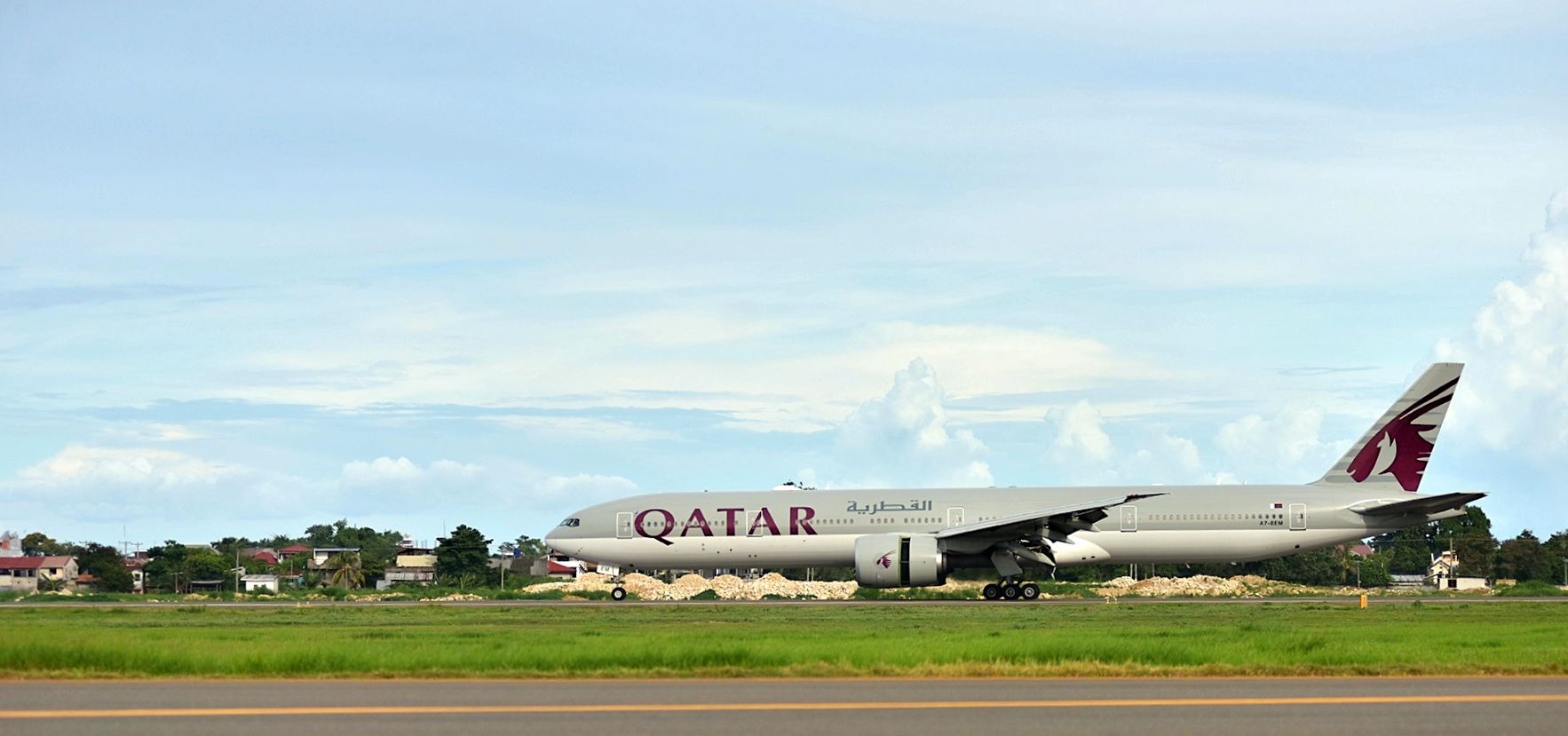 Qatar Airways’ CEBU-DOHA Service Relaunch