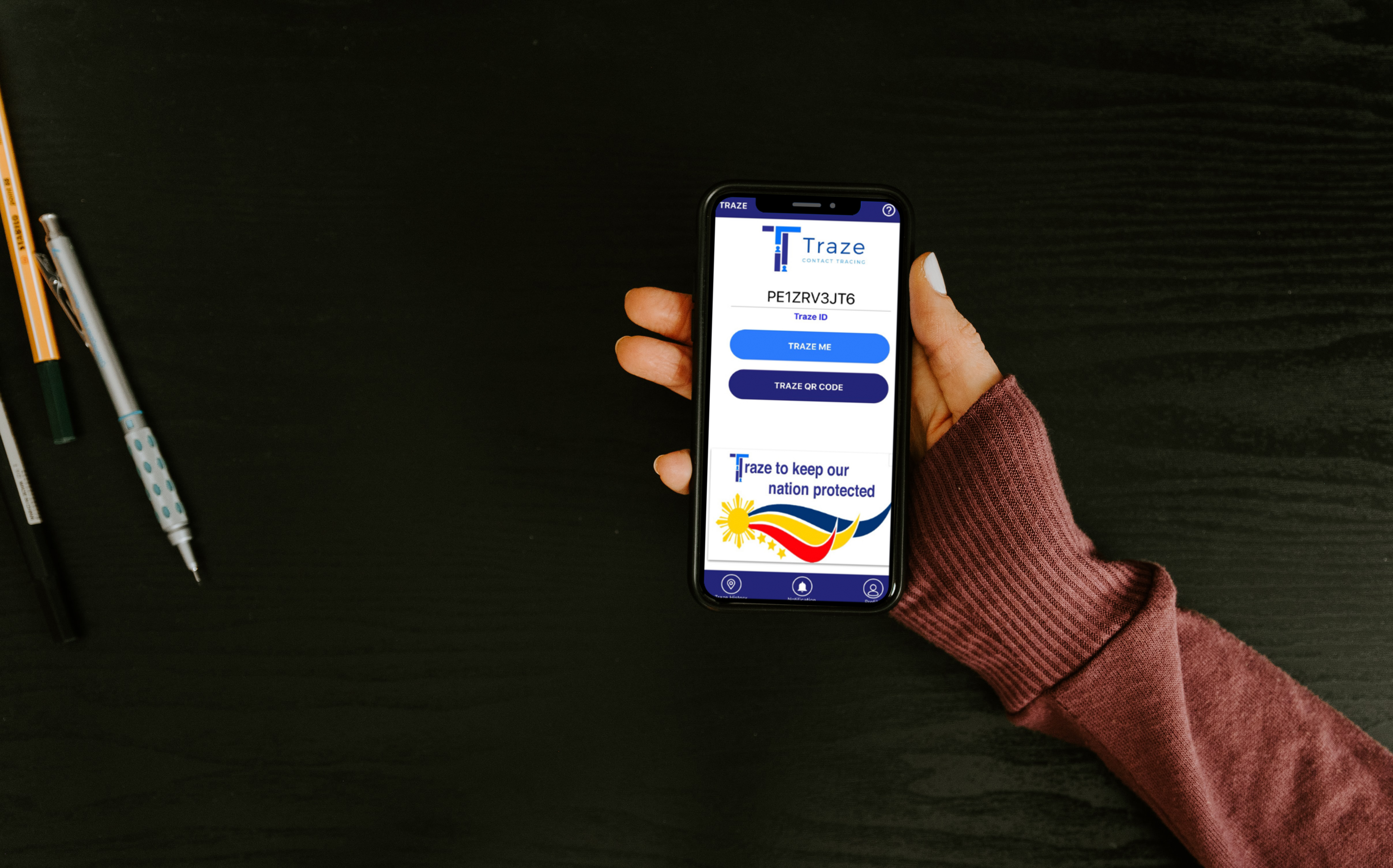 Mactan-Cebu International Airport Implements TRAZE Contact Tracing App