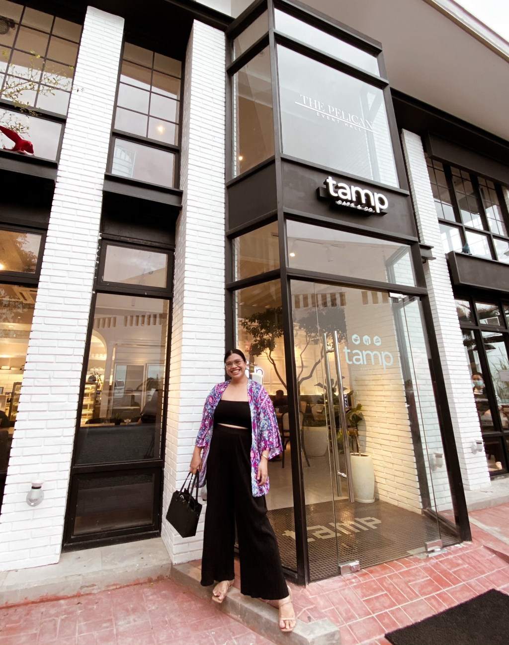 Tamp Cafe & Co, the New Cafe in&nbsp;Town