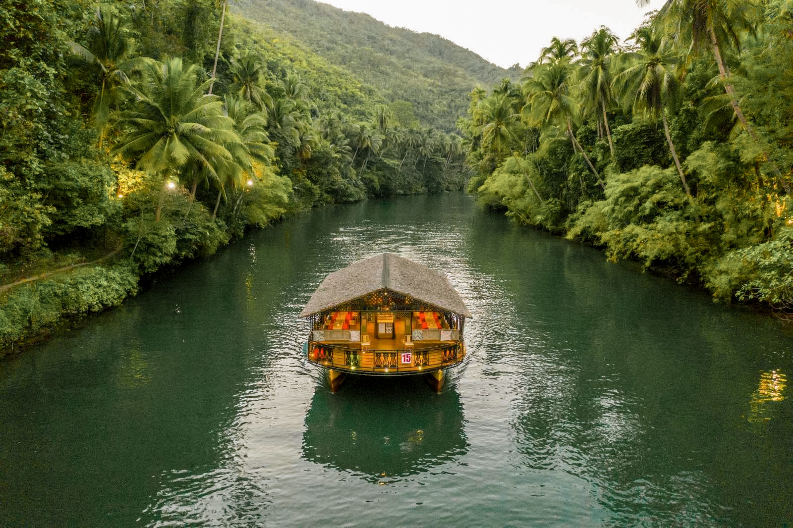 Breaking the Hiatus: Loboc River is Now Back!