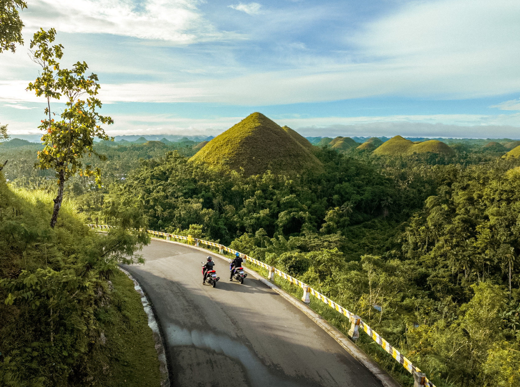 Motor7 – The Geopark Ride to Recovery Photo & Video Contest Kickstarted in Bohol