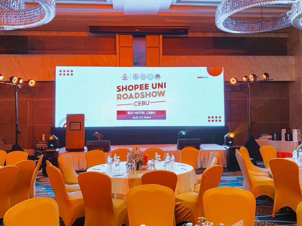 A Push For Digitization: Shopee Partners with Cebu LGUs and&nbsp;MSMEs
