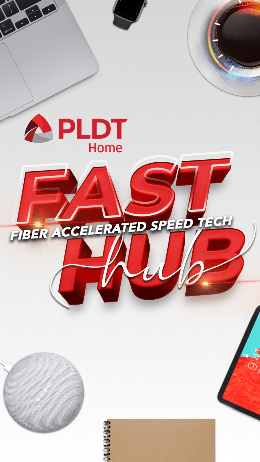 PLDT Home: Philippines’ First 10,000 Mbps Internet&nbsp;Service