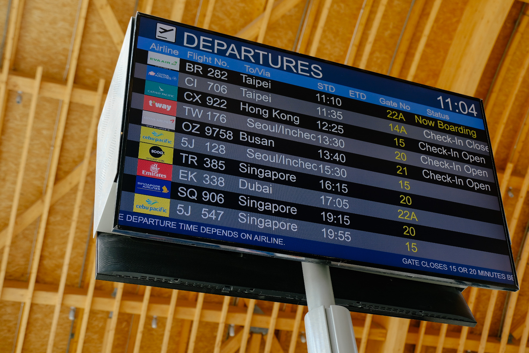 More Ways to Explore the World from Cebu, Philippines