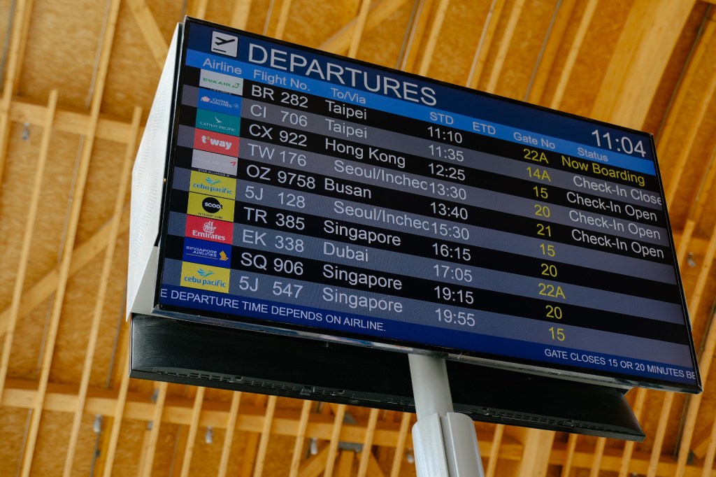 More Ways to Explore the World from Cebu,&nbsp;Philippines