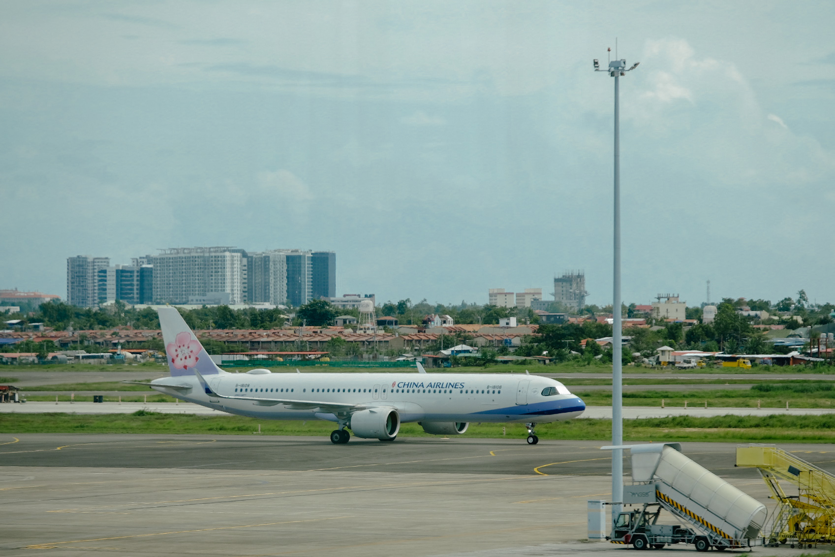 More Direct Flights to Taipei Taiwan with China Airlines