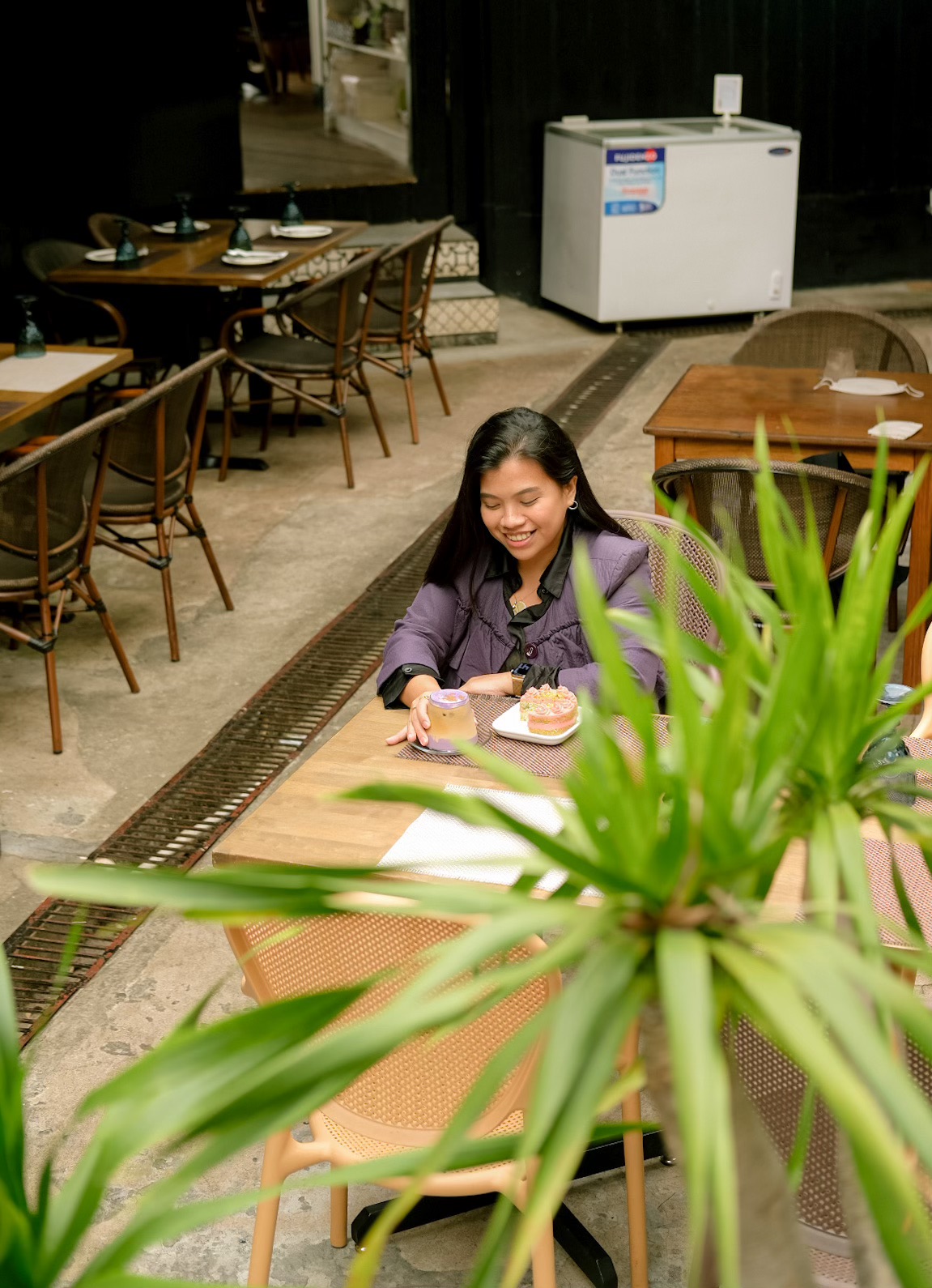 Coffee and Conversations: Gypsy by Chef Waya and Taguan Cafe