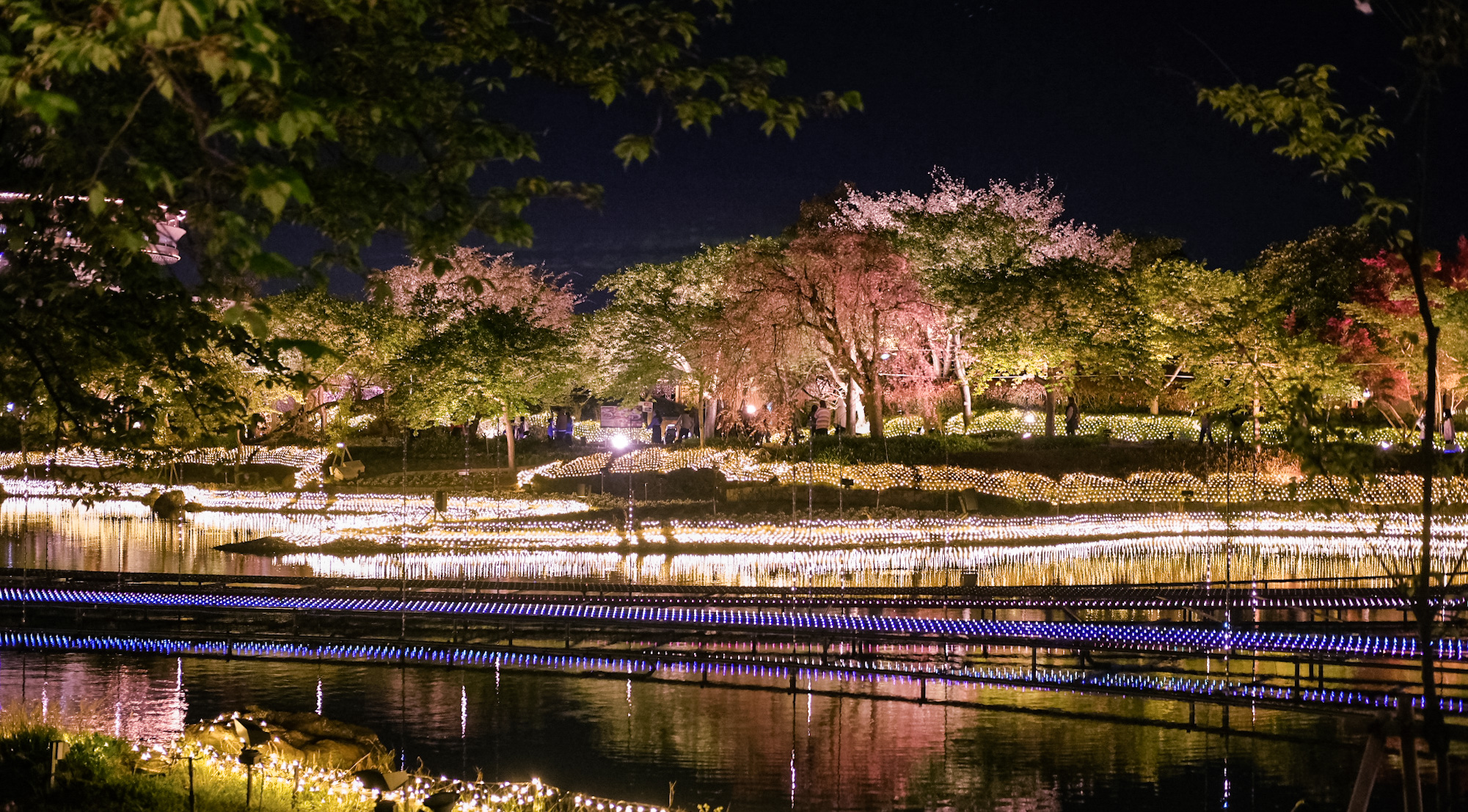 Nabana No Sato, Kuwana City, Mie Prefecture