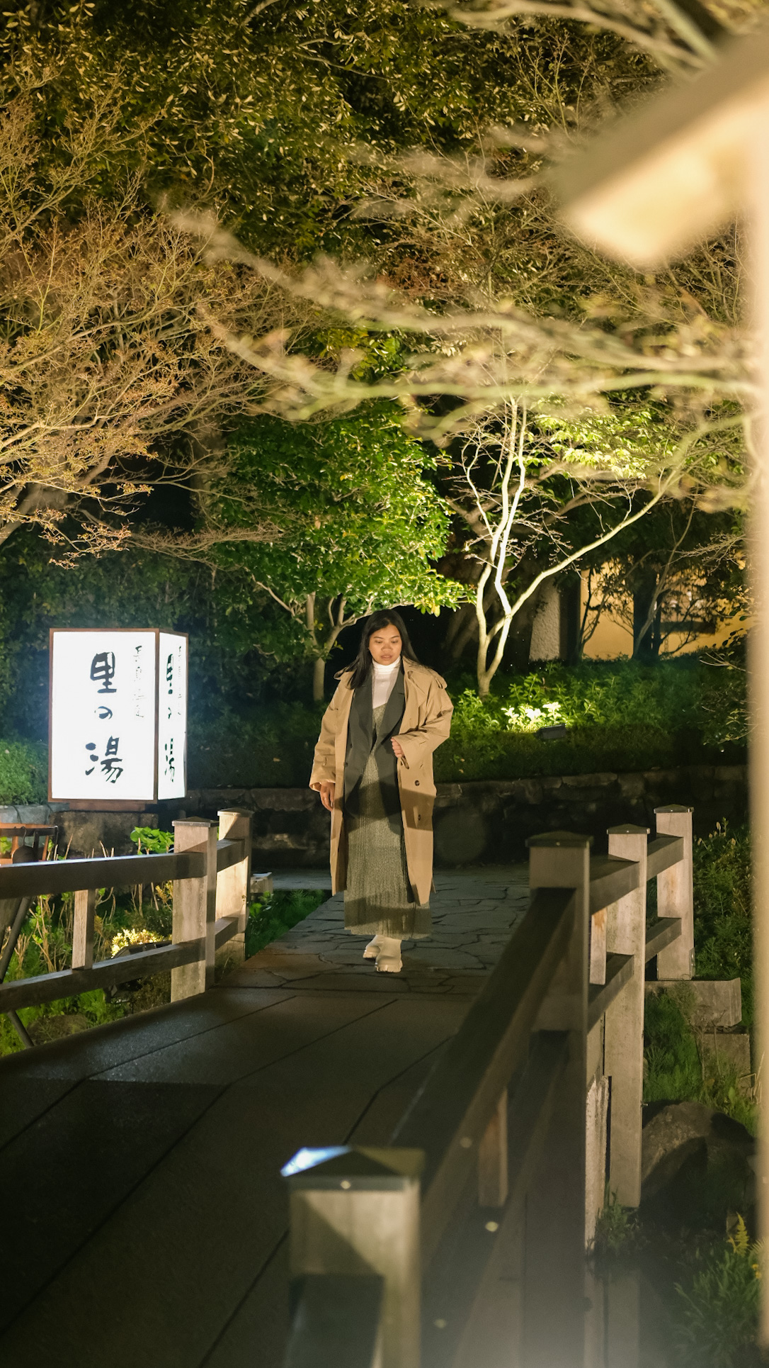 Nabana No Sato, Kuwana City, Mie Prefecture