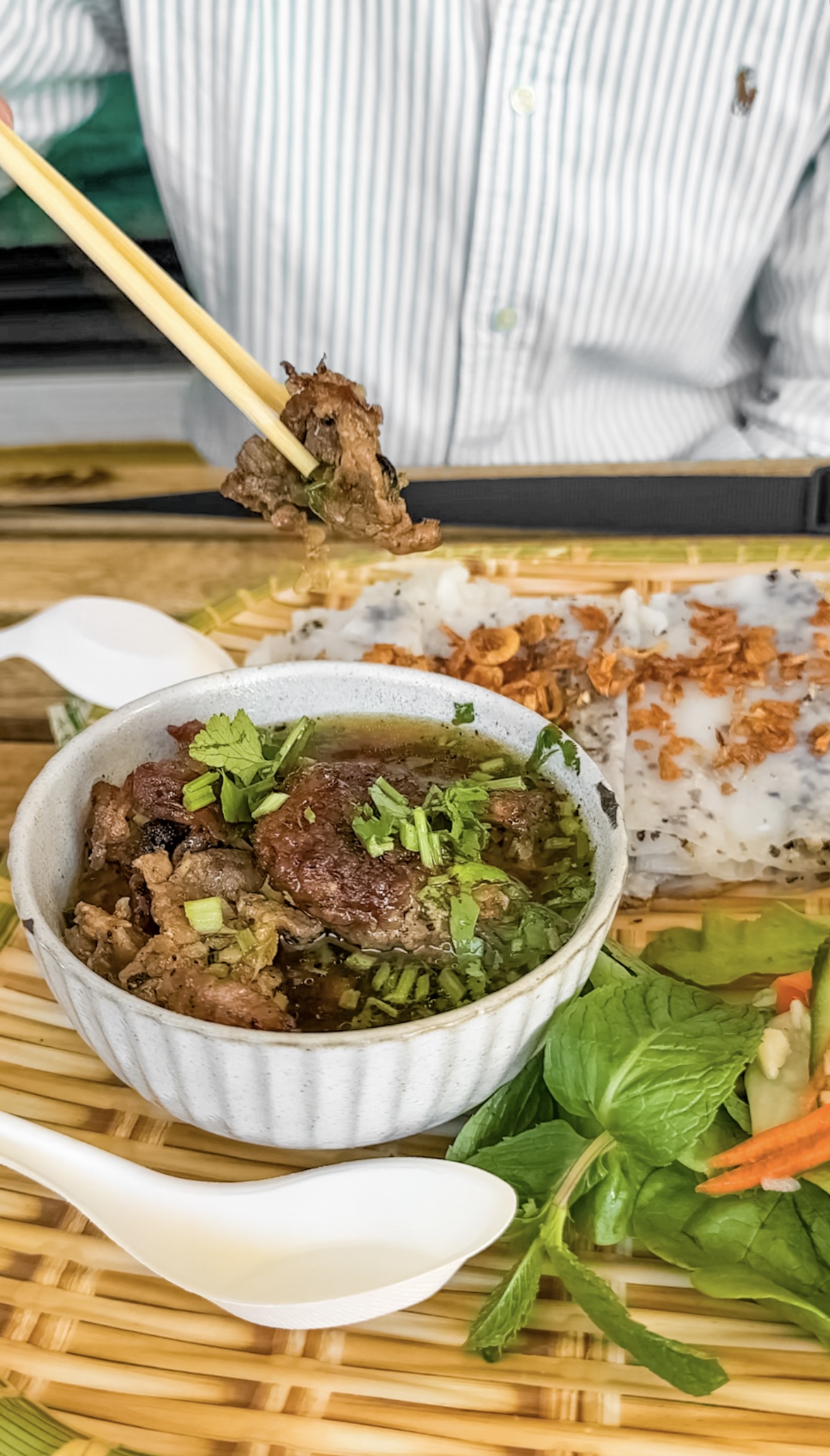 Marrickville Bánh Cuōn Bà Oanh