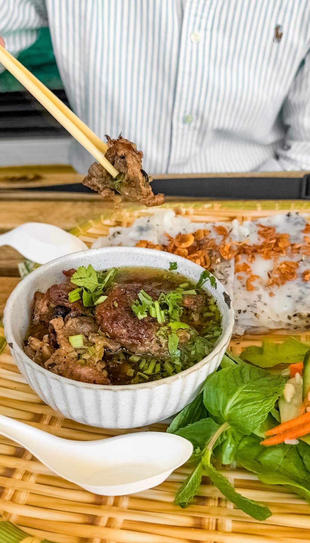 Explore Marrickville’s Not-So-Hidden-Gem, Bánh Cuōn Bà&nbsp;Oanh