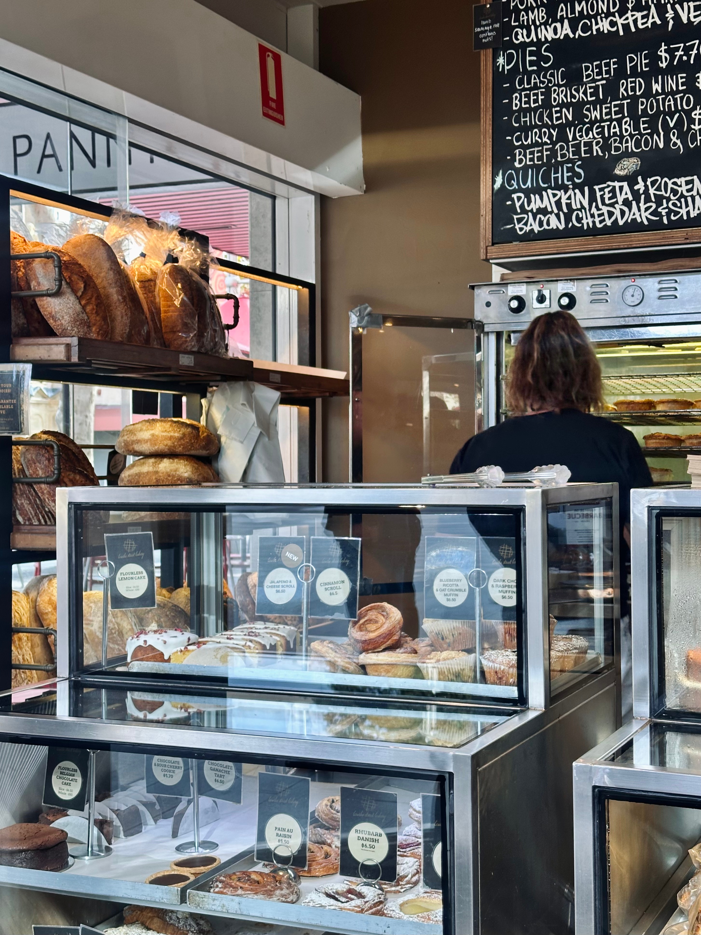Bourke Street Bakery
