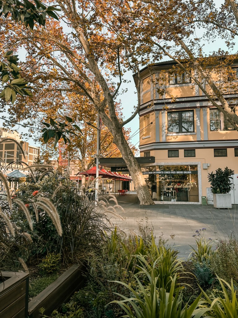 Bourke Street Bakery