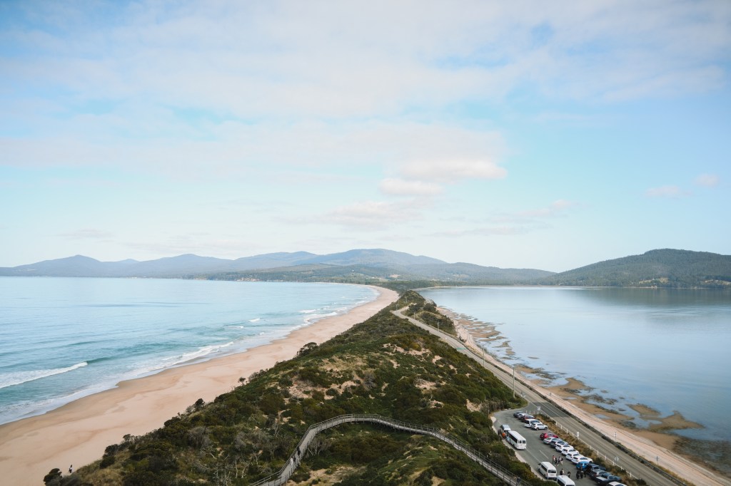 Bruny Island