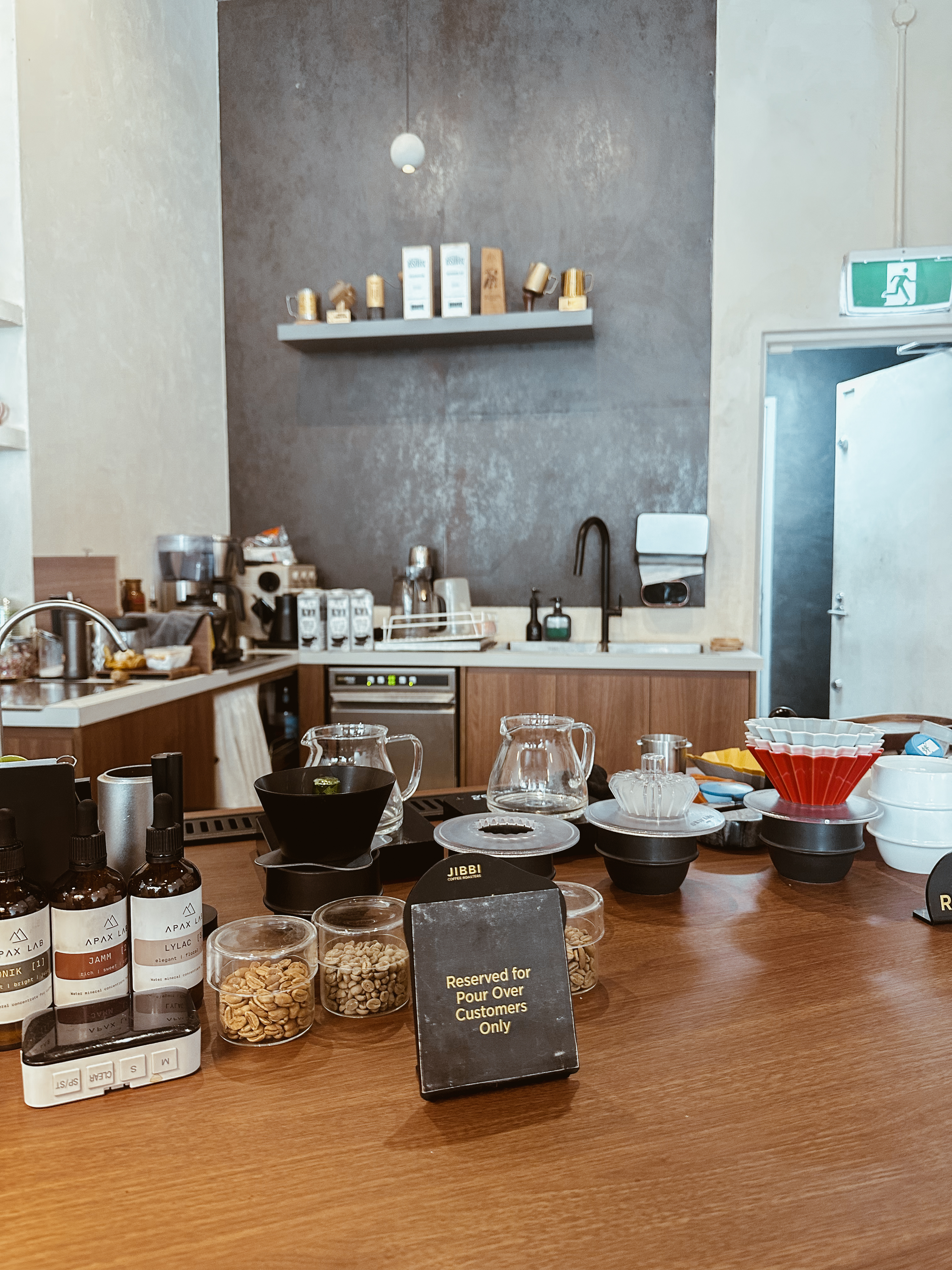 Jibbi Coffee Roasters