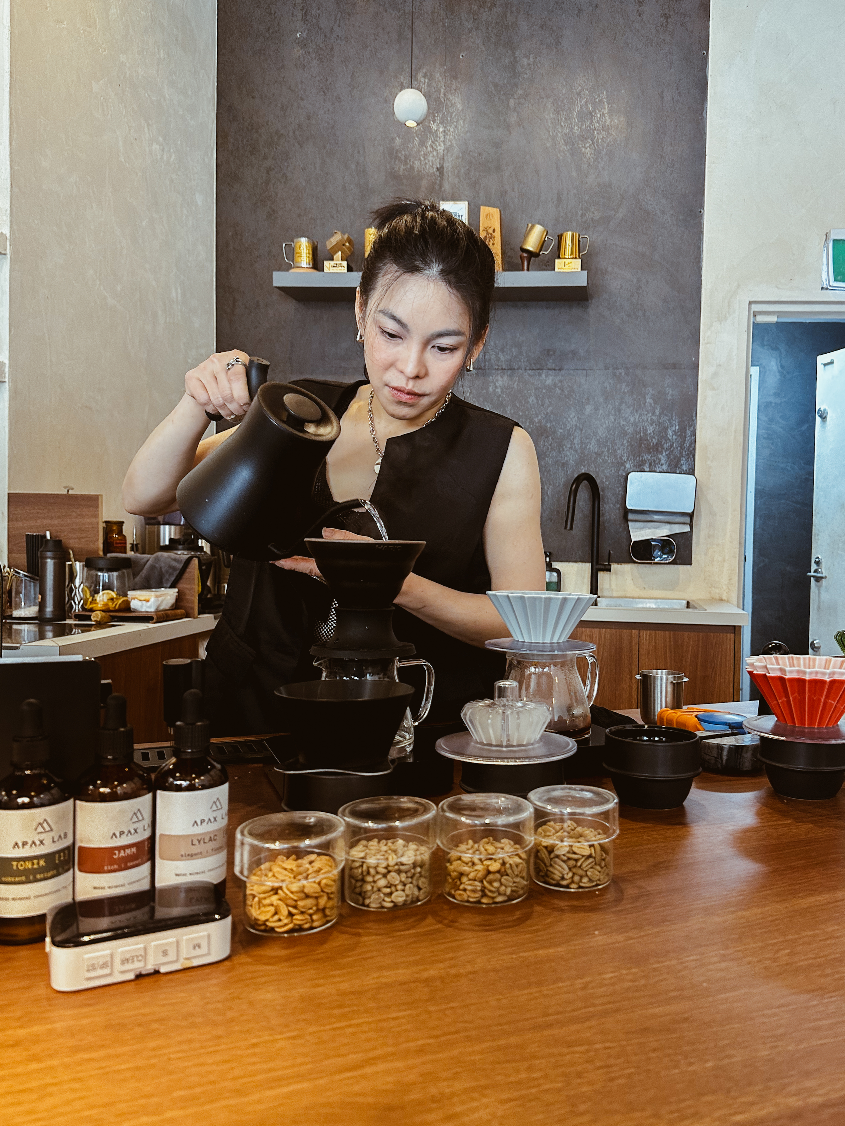 Jibbi Coffee Roasters