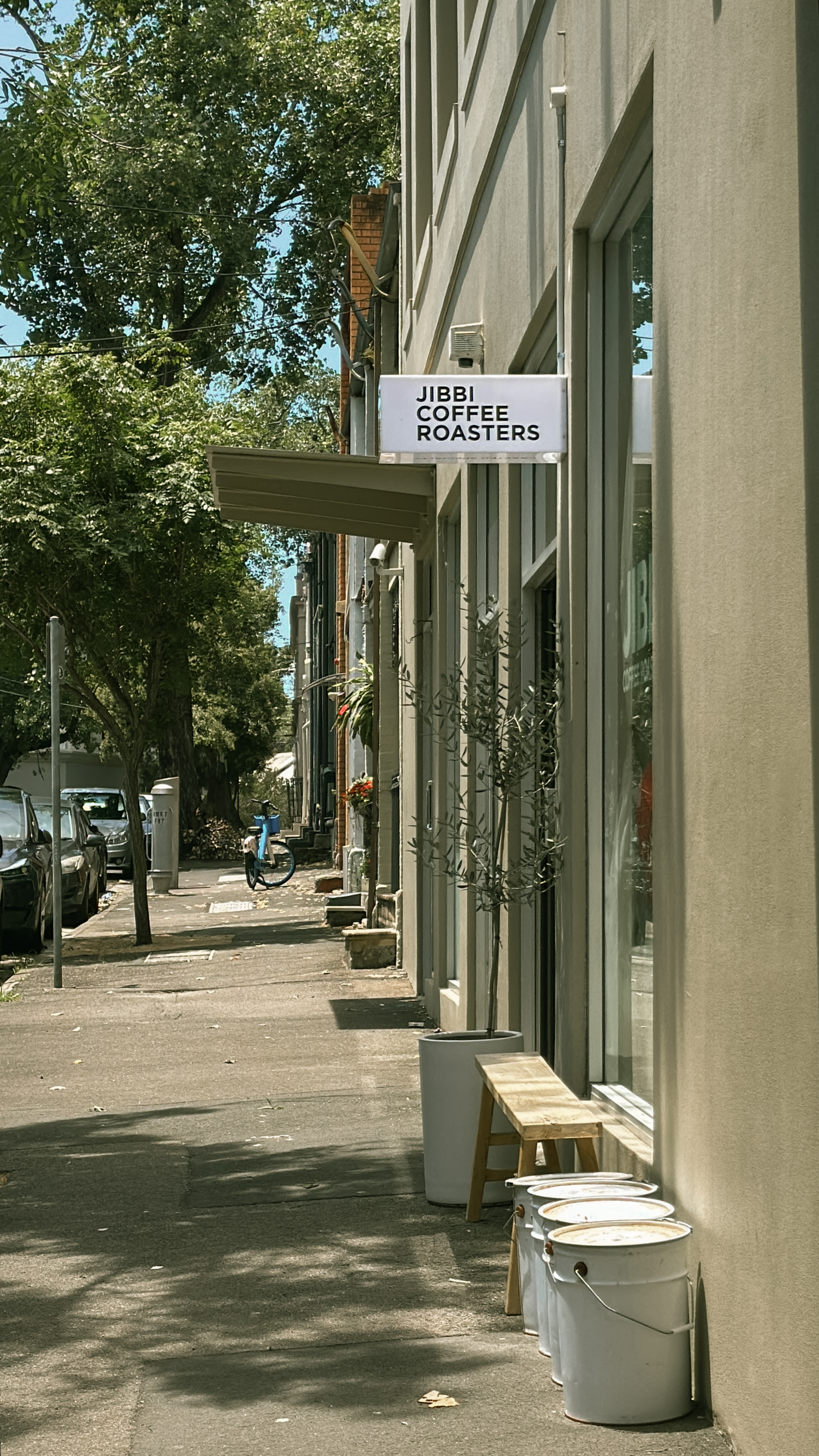 Jibbi Coffee Roasters