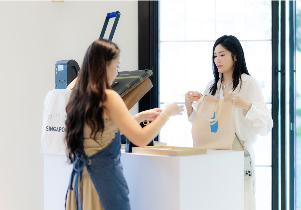 Blue Bottle Coffee Opens Its First Southeast Asian Café in Singapore