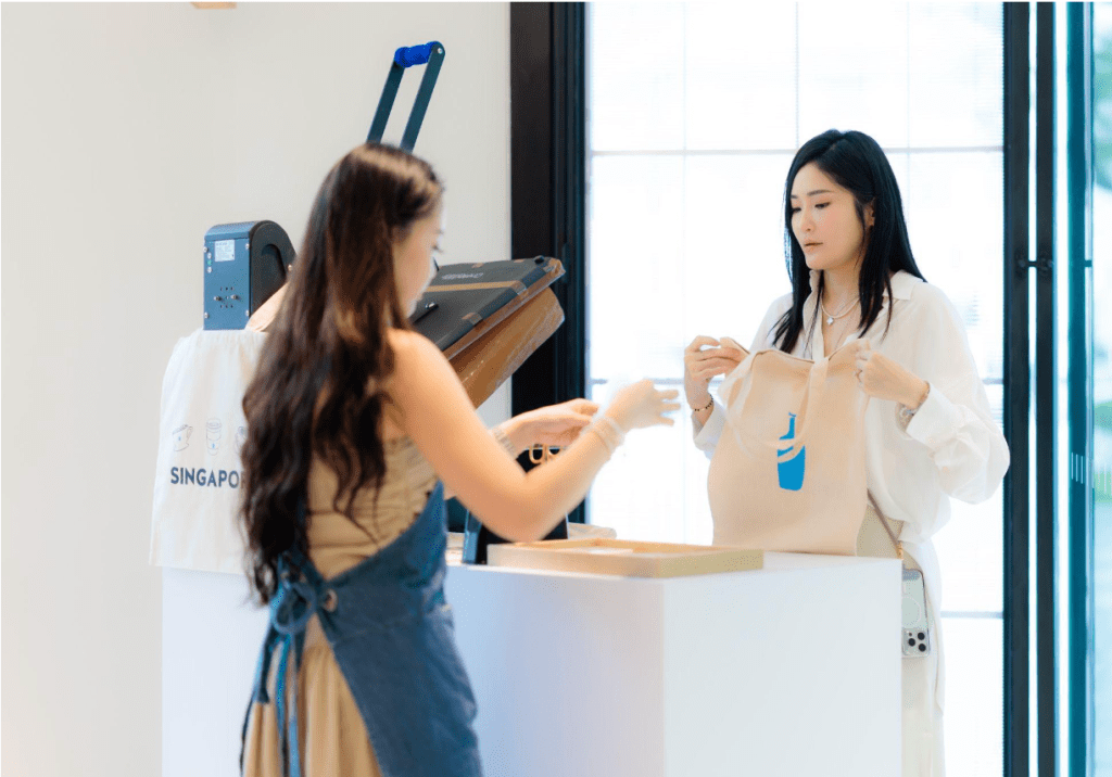 Blue Bottle Coffee Opens Its First Southeast Asian Café in&nbsp;Singapore